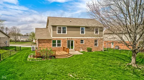 6551 Calla Lily Drive Indianapolis IN 46237
