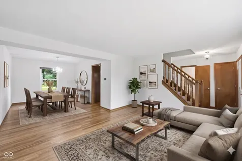 6551 Calla Lily Drive Indianapolis IN 46237