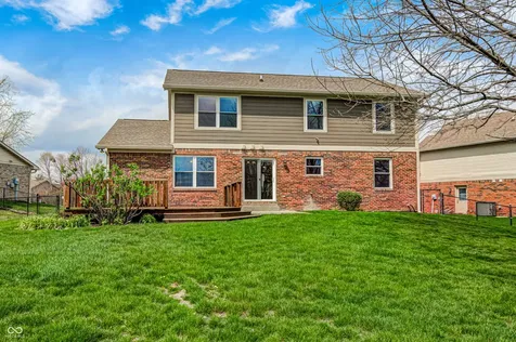 6551 Calla Lily Drive Indianapolis IN 46237