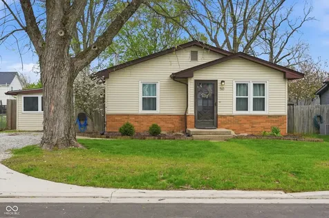 50 S West Street Bargersville IN 46106