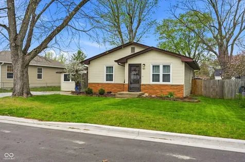 50 S West Street Bargersville IN 46106