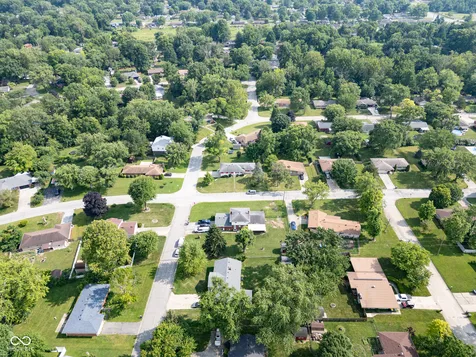 157 E Hill Valley Drive Indianapolis IN 46227
