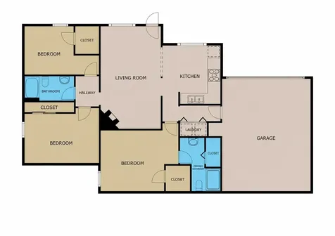 3125 Wildcat Lane Indianapolis IN 46203