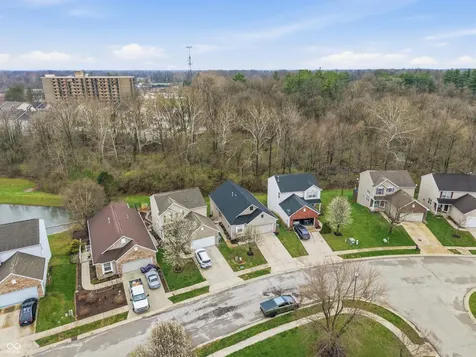 3431 Ashgrove Drive Indianapolis IN 46268