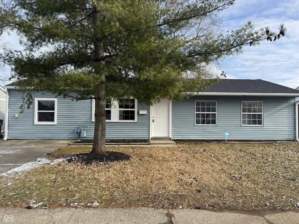 3437 Allison Avenue Indianapolis IN 46224