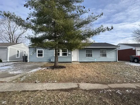 3437 Allison Avenue Indianapolis IN 46224