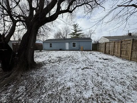 3437 Allison Avenue Indianapolis IN 46224