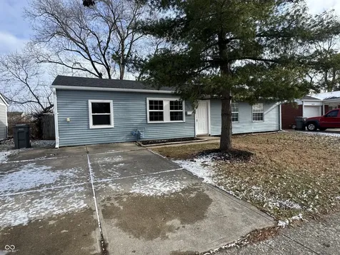 3437 Allison Avenue Indianapolis IN 46224