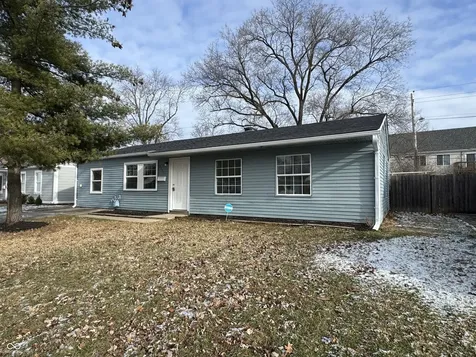 3437 Allison Avenue Indianapolis IN 46224