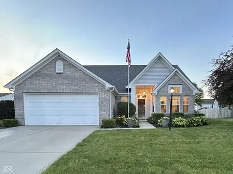 8304 Hunters Meadow Court Indianapolis IN 46259