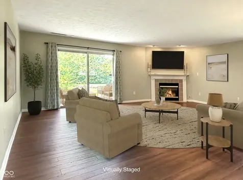 8304 Hunters Meadow Court Indianapolis IN 46259