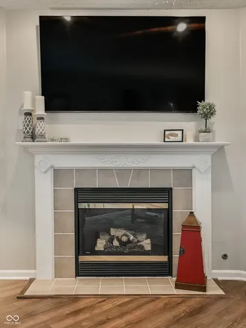 8304 Hunters Meadow Court Indianapolis IN 46259