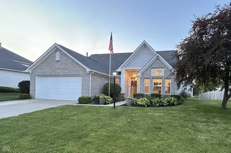 8304 Hunters Meadow Court Indianapolis IN 46259