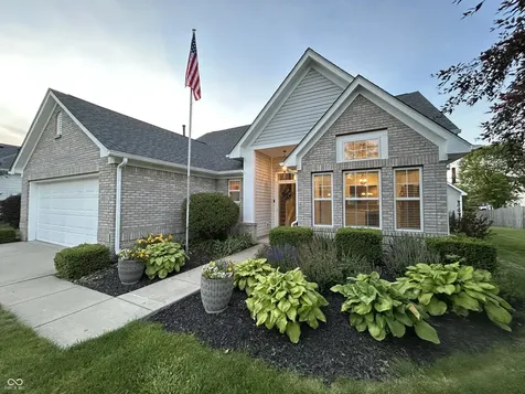 8304 Hunters Meadow Court Indianapolis IN 46259