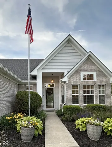8304 Hunters Meadow Court Indianapolis IN 46259