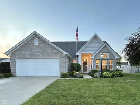 8304 Hunters Meadow Court Indianapolis IN 46259