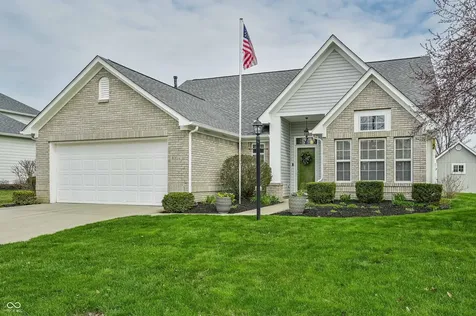 8304 Hunters Meadow Court Indianapolis IN 46259
