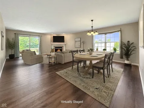 8304 Hunters Meadow Court Indianapolis IN 46259