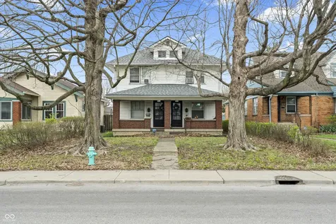 902 N Emerson Avenue Indianapolis IN 46219