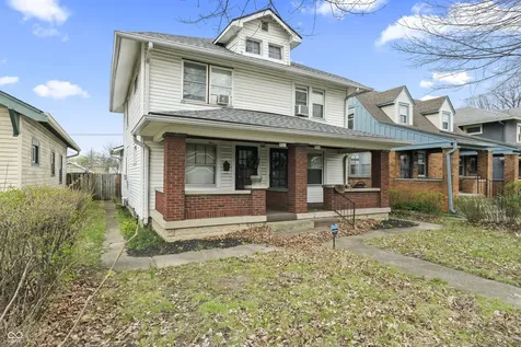 902 N Emerson Avenue Indianapolis IN 46219