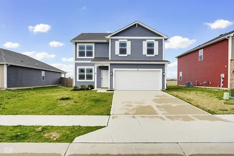 1862 Downey Lane Greenfield IN 46140