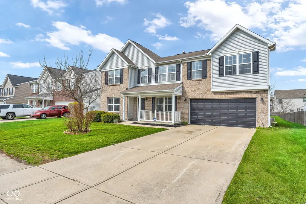 11218 Hylas Drive Noblesville IN 46060
