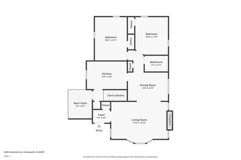 5409 Indianola Avenue Indianapolis IN 46220