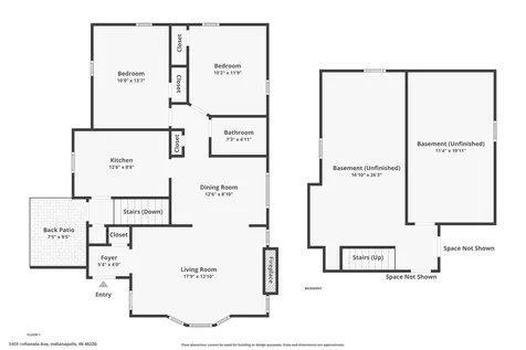 5409 Indianola Avenue Indianapolis IN 46220