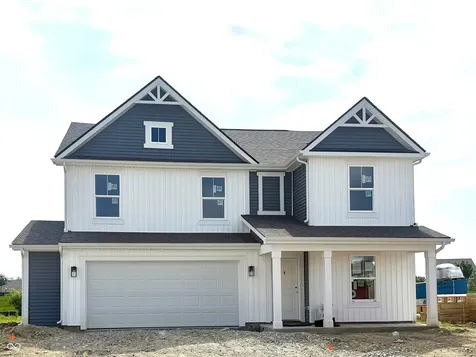 1550 Aster Drive Shelbyville IN 46176