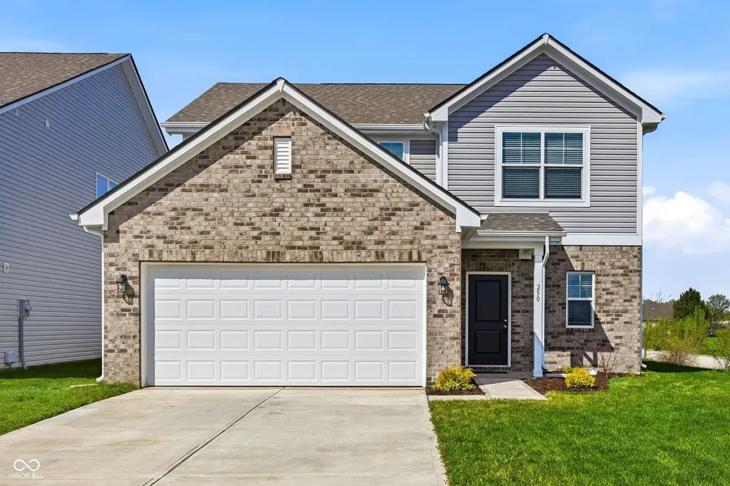 250 Evening Bay Court Pendleton IN 46064