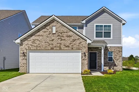 250 Evening Bay Court Pendleton IN 46064