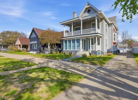 336 W Broadway Street Shelbyville IN 46176
