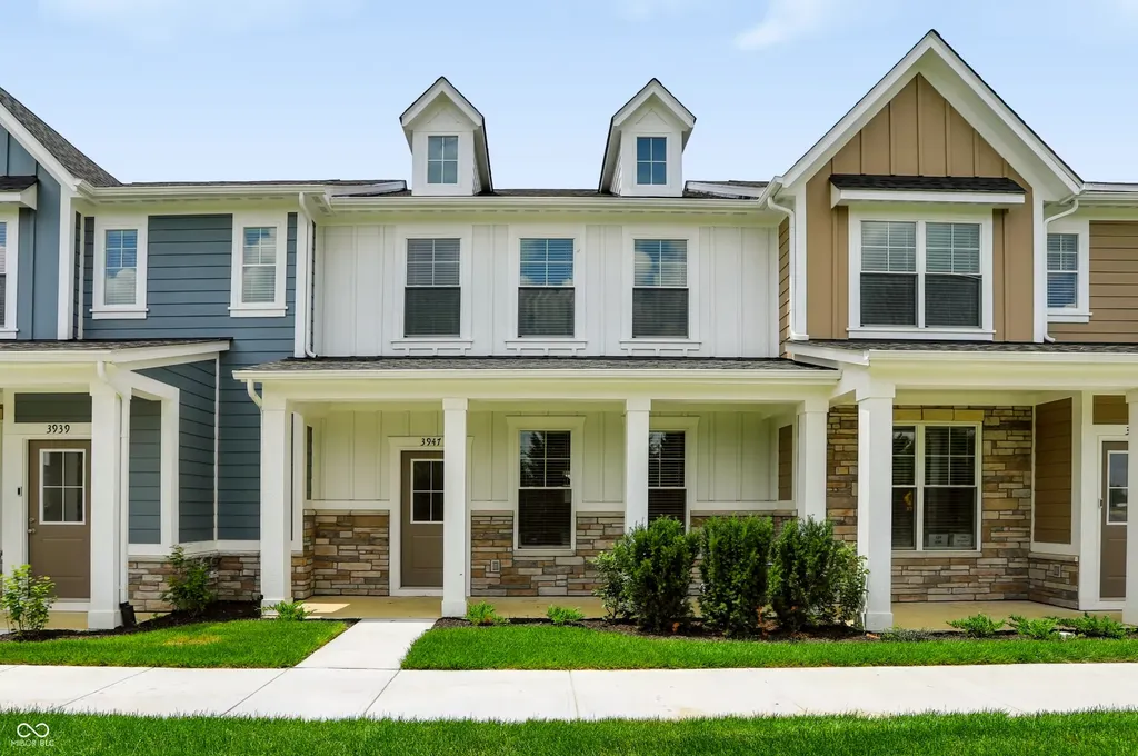 3947 Sandpiper Way Brownsburg IN 46112