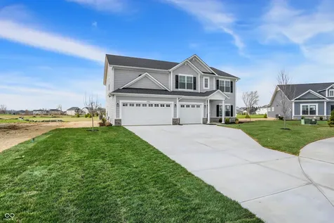 6966 Rusty Nail Court Brownsburg IN 46112