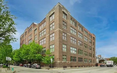430 N Park Avenue Indianapolis IN 46202