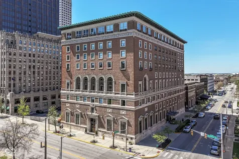 350 N Meridian Street Indianapolis IN 46204