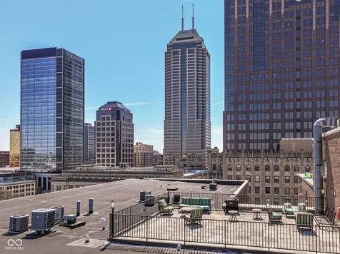 350 N Meridian Street Indianapolis IN 46204