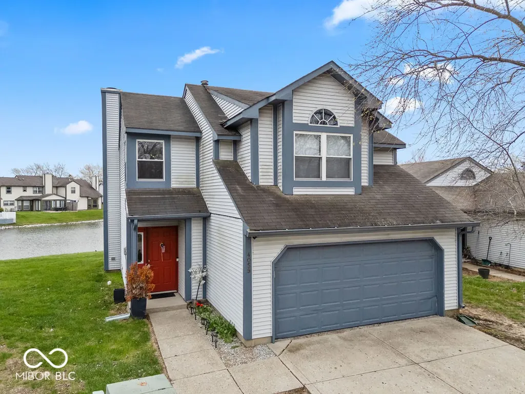 4059 Eagle Cove West Drive Indianapolis IN 46254