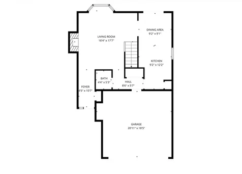 4059 Eagle Cove West Drive Indianapolis IN 46254