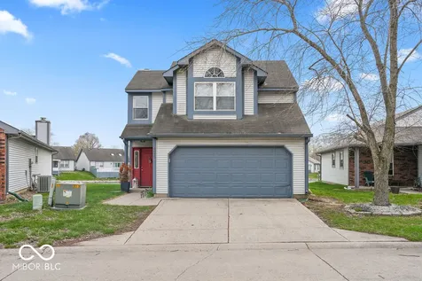 4059 Eagle Cove West Drive Indianapolis IN 46254