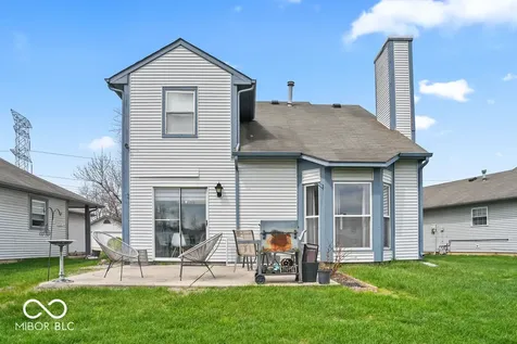 4059 Eagle Cove West Drive Indianapolis IN 46254
