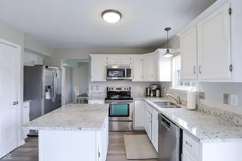 14551 Dublin Drive Carmel IN 46033