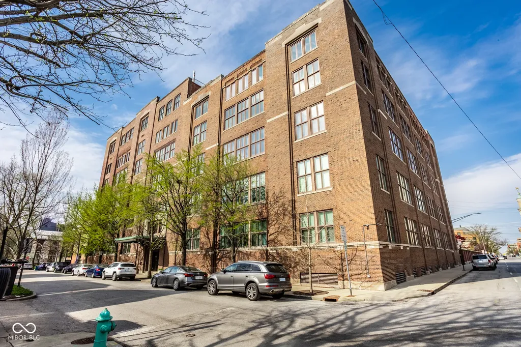 430 N Park Avenue Indianapolis IN 46202