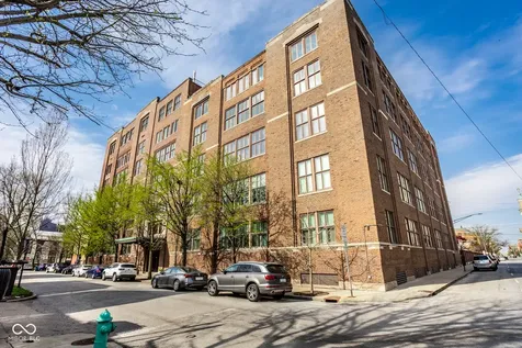 430 N Park Avenue Indianapolis IN 46202