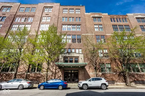 430 N Park Avenue Indianapolis IN 46202