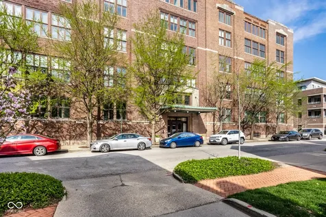 430 N Park Avenue Indianapolis IN 46202