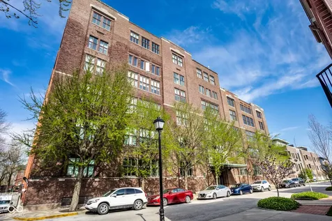 430 N Park Avenue Indianapolis IN 46202