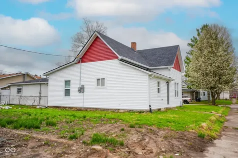 734 W 2nd Street Anderson IN 46016