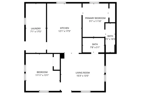 734 W 2nd Street Anderson IN 46016