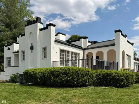 734 W 5th Street Seymour IN 47274